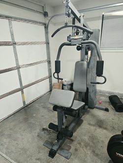 Home Gym/Workout Machine