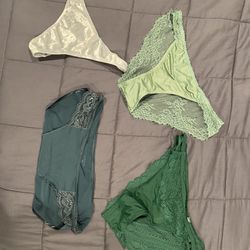Panty Bundle Victorias, Secret Soma & PINK for Sale in Georgetown, TX -  OfferUp
