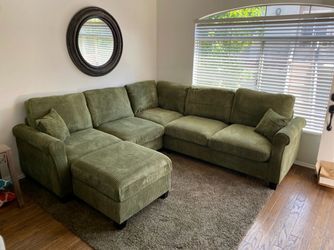 New sofa