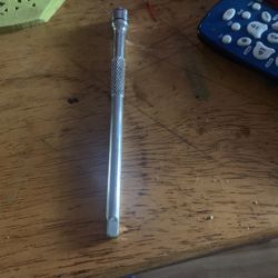 Matco Tool 1/4 inch Hex Shank Nut Setter Driver Drill Bit 150mm Length 6.35mm Socket Quick Change Hex Shank 