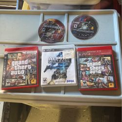 PS3 Games 