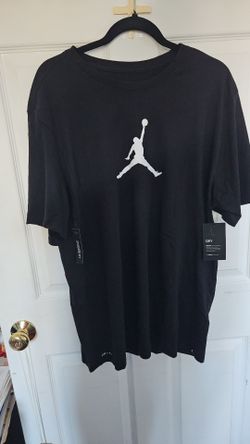 Jordan Black Shirt