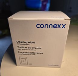 Hearing Aid Cleaning Wipes