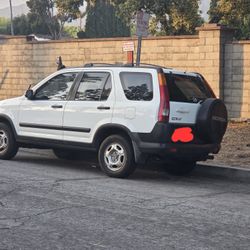 2004 Honda Cr-v