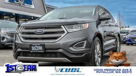 2017 Ford Edge