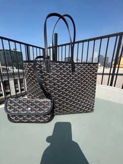 Goyard Purse Bag With Wallet 🔥