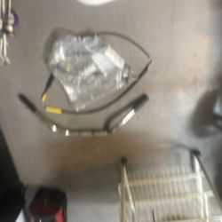 2018 Harley fatboy FLFBS 114 stock hands le bar and cables