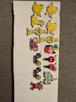 Hidden Disney Trading Pins