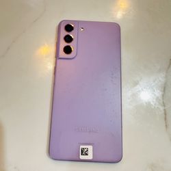 Samsung Galaxy S21 FE 5G Purple 128Gb Unlocked All Carriers Perfect