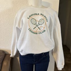 Women’s Small Sweater Oversized 