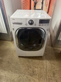 Combo de 27” lava y seca LG