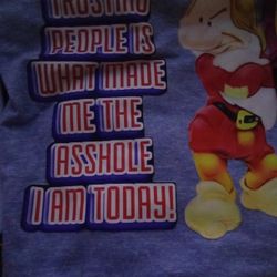 Grumpy Sarcastic Tee Shirts