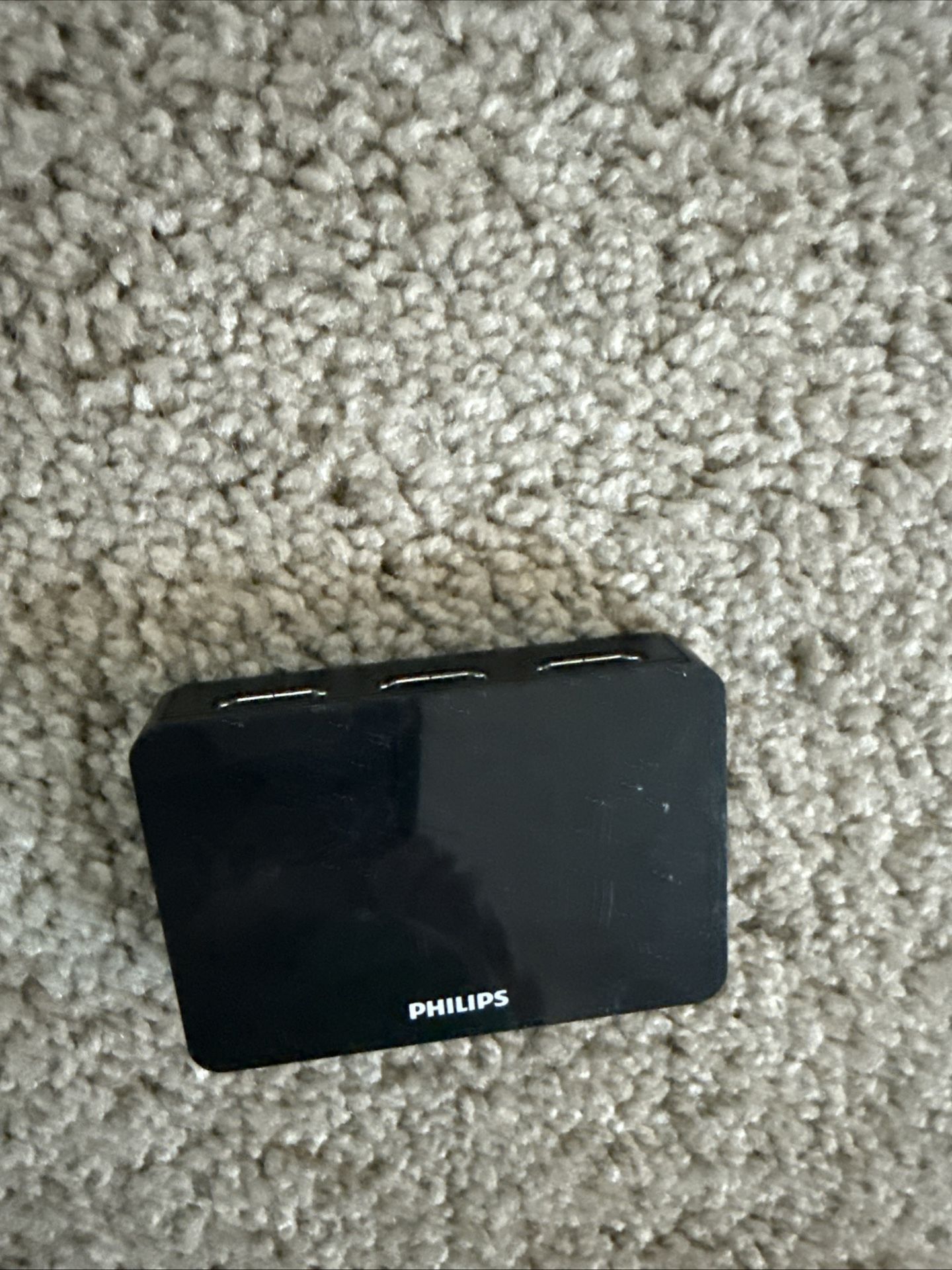 Philips 3 Port HDMI Switch