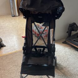 Black Stroller