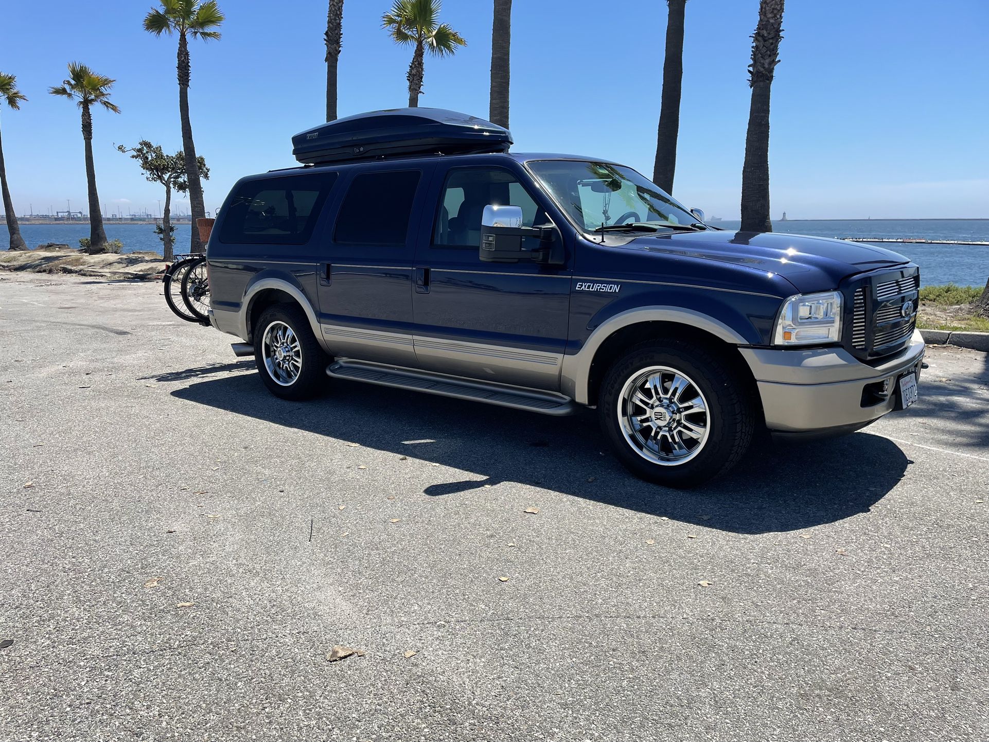 2005 Ford Excursion