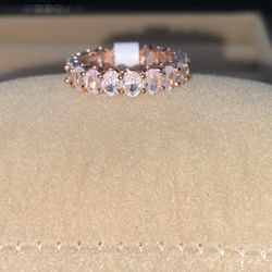 Women Rose Gold Plated 