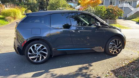 2014 BMW i3