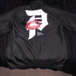 primitive windbreaker adult xa