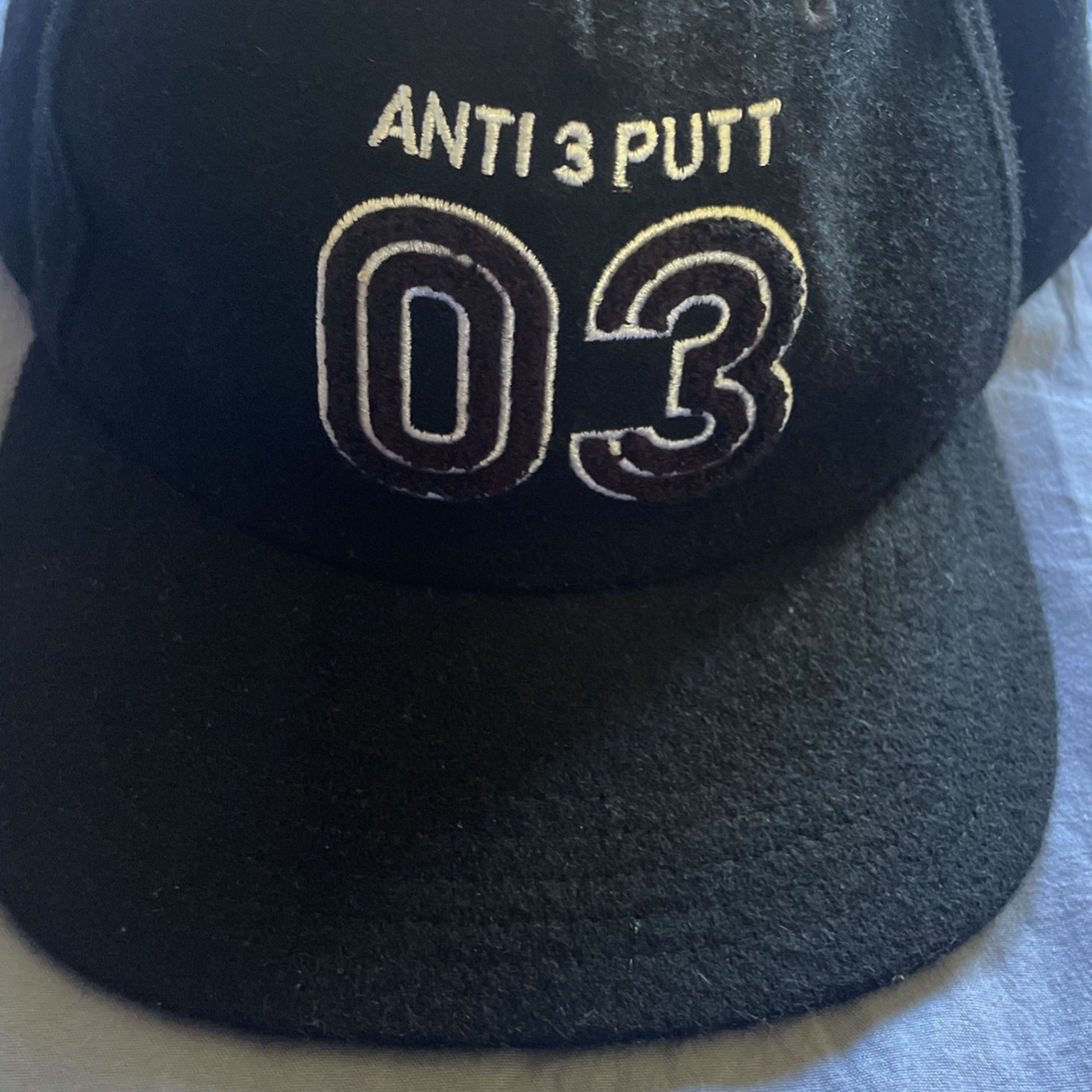Adidas Hat 03 Antiputt