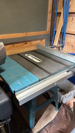 Table saw