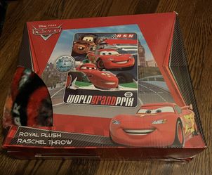 Royal Plush Rachel Throw