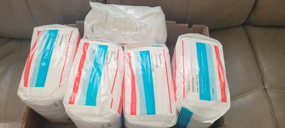 XL Adult Disposable Briefs Diapers