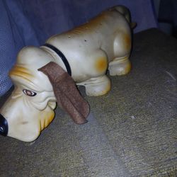 Vintage My Dog Has Fleas Toy