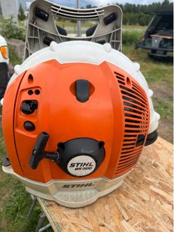 Stihl Backpack Blower BR600