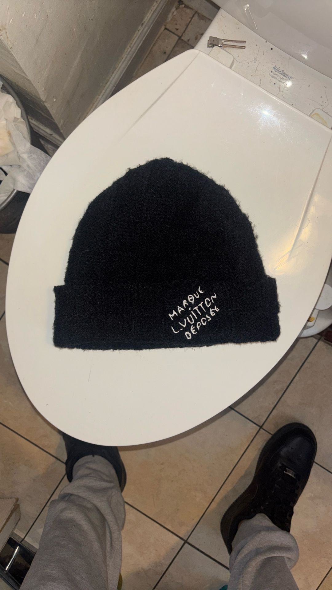 New Lv Beanie