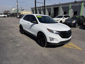 2020 Chevrolet Equinox