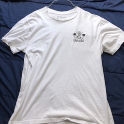 Volcom White Tee