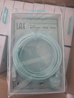 Iphone chargers