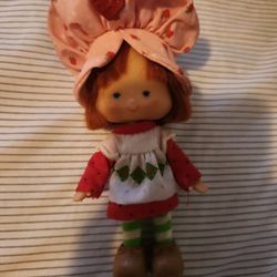 Strawberry Short Cake Doll