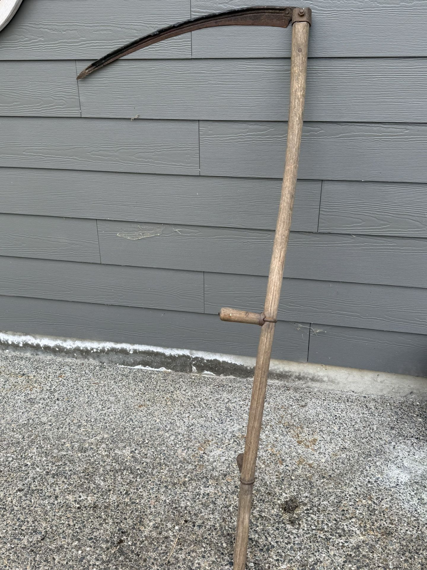 Old Sickle