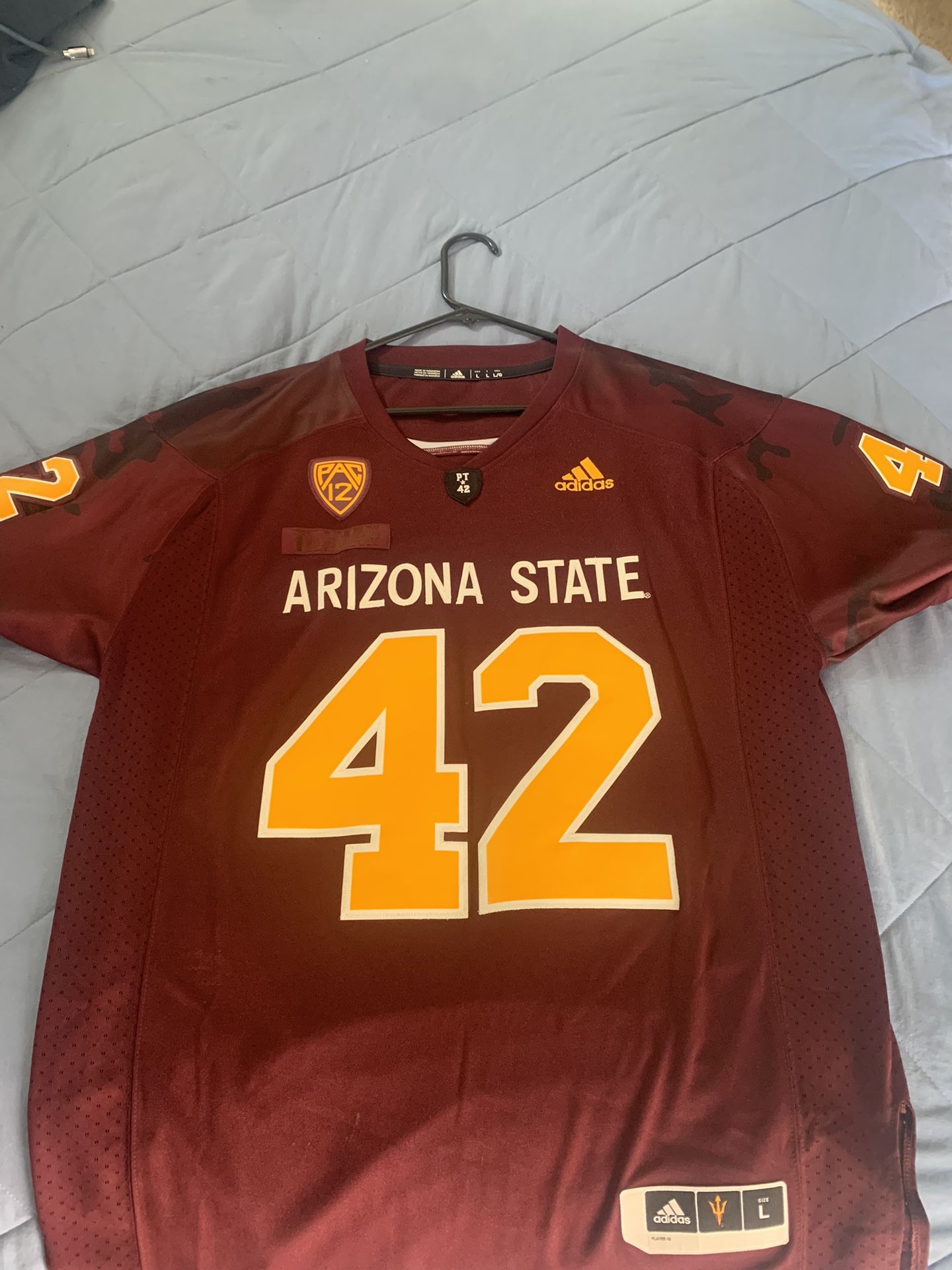 Pat Tillman ASU Football Jersey