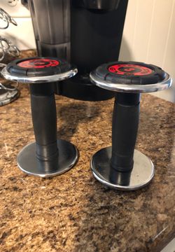 3 lb. weights