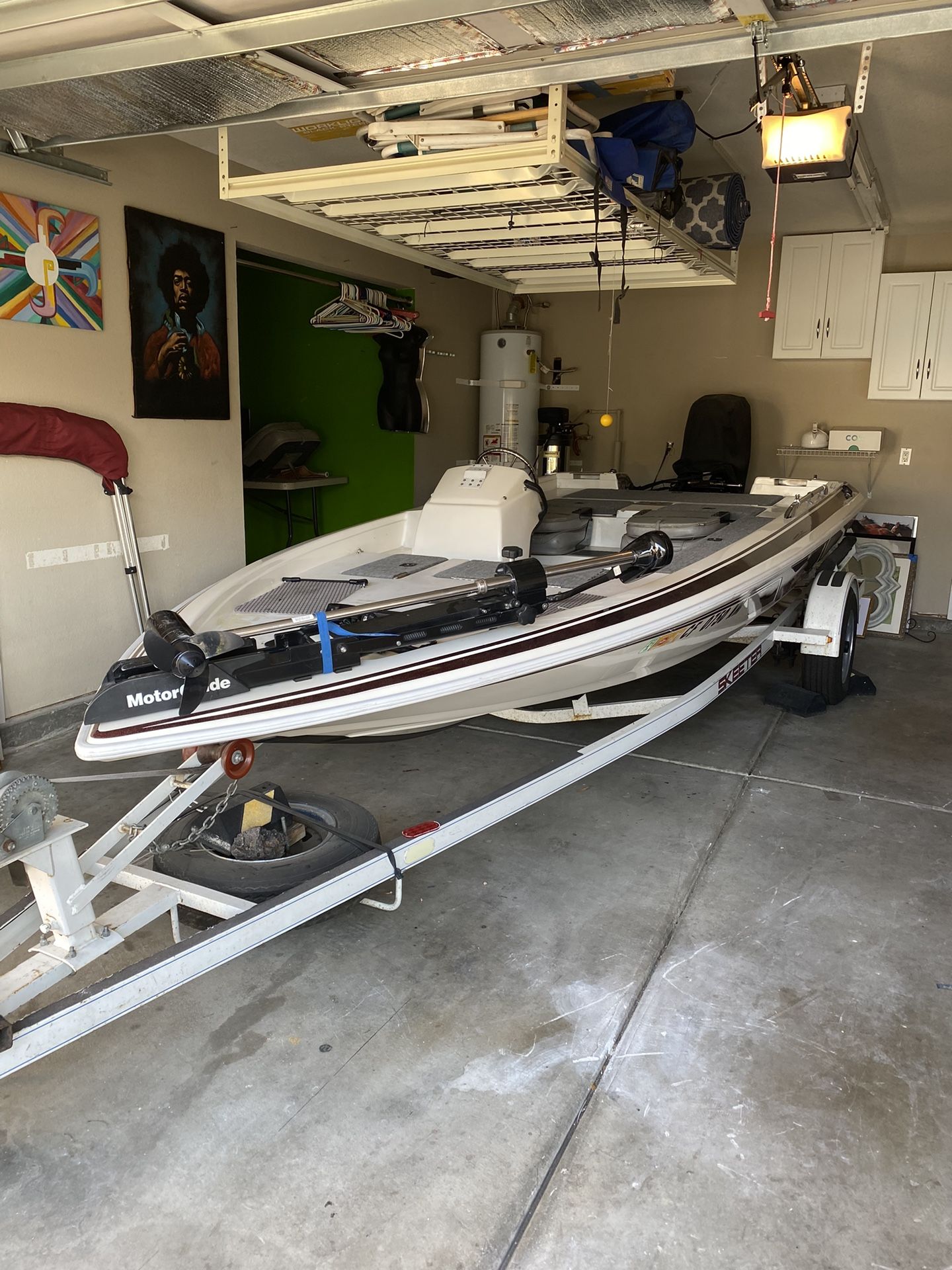 Bass Boat for Sale in San Diego, CA OfferUp