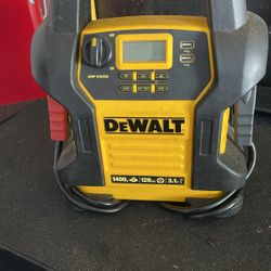 Battery Jump Box