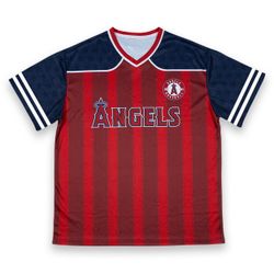Angels soccer jersey