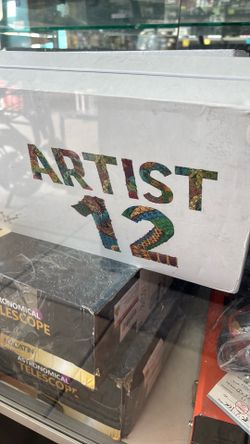 Artist 12 xppen