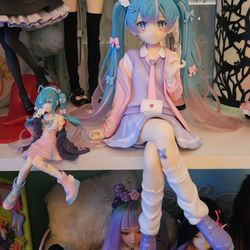 Hatsune Miku Big Figure