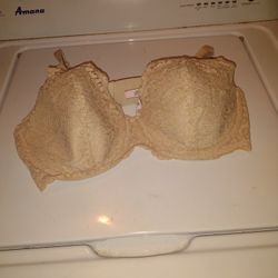 Victoria Secret Lot Of 3Underwrire Bras Size 38 D