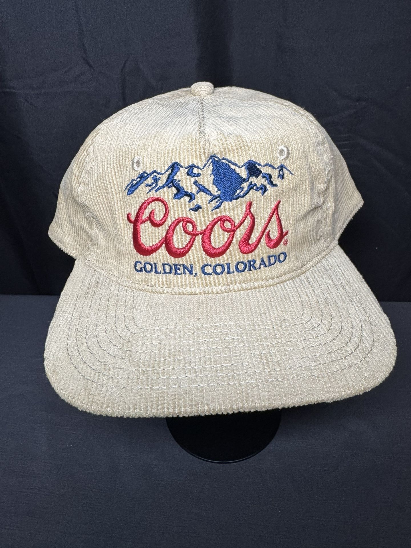 SnapBack:  Coors Banquet 