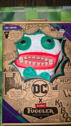 Dc Zuru Fuggler JOKER