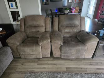 Powered Recliners