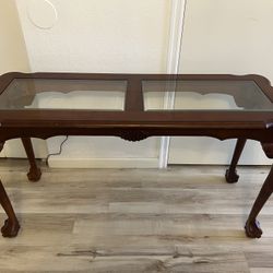 Console Table