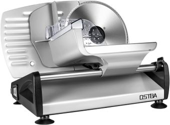 OSTBA Electric Meat Slicer – $70 OBO