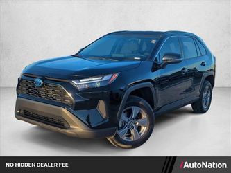 2024 Toyota RAV4 Hybrid