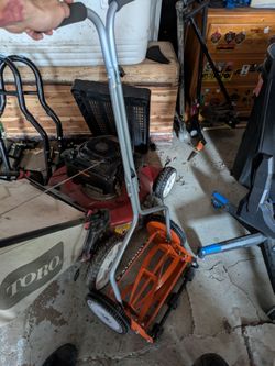 Lawn mower