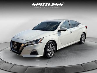 2020 Nissan Altima